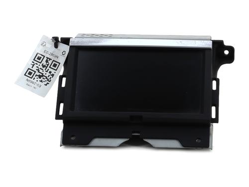 Display monitor LAND ROVER RANGE ROVER SPORT I (L320) 3.0 D 4x4 | BP29495125C48 