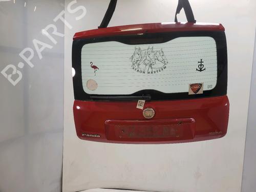 Used Tailgate Tailgate 38456799 38456799