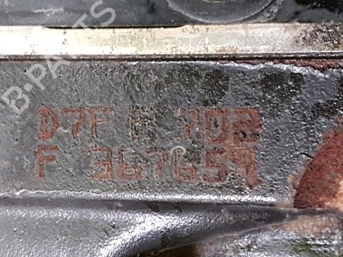 Motor RENAULT TWINGO I (C06_) 1.2 (C066, C068) | BP29552986M1 