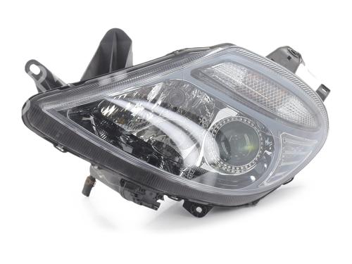 Left headlight CITROËN C8 (EA_, EB_) 2.0 HDi 165 | BP39736464C28 - Image 4