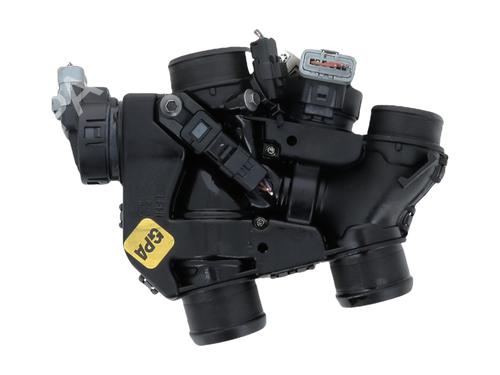 Mass air flow sensor PEUGEOT 307 (3A/C) 1.6 HDi 110 | BP32333704M95