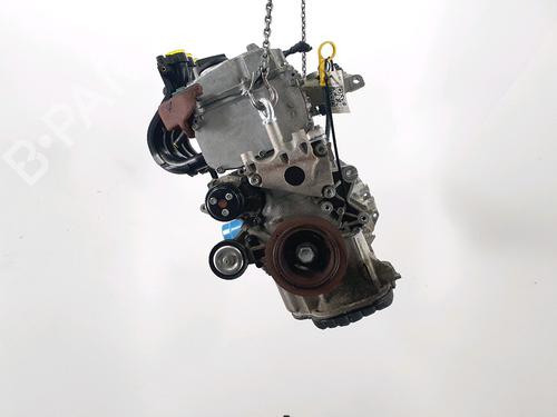 Used Engine Engine NISSAN MICRA III (K12) 1.2 16V (65 hp) 39666158 39666158