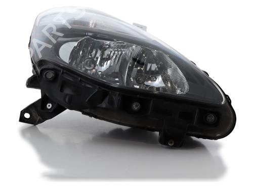 Used Right headlight RENAULT CLIO III Grandtour (KR0/1_) 1.5 dCi (KR0F) (86 hp) 29495210