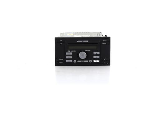 Used Radio Radio FORD FUSION (JU_) 1.4 TDCi (68 hp) 36380920 36380920