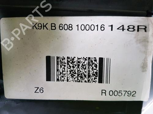 Engine RENAULT CLIO IV (BH_) 1.5 dCi 90 | BP30312509M1