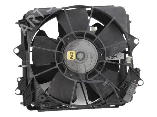 Used Radiator fan Radiator fan HONDA CIVIC VIII Hatchback (FN, FK) 1.4 (FK1) (83 hp) 34503149 34503149