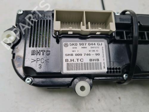 Climate control VW GOLF VI (5K1) 1.6 TDI | BP12184683I5 