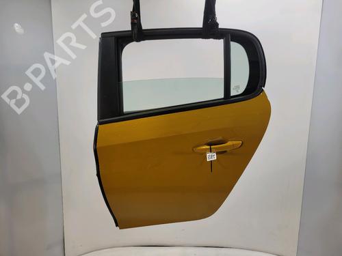 Used Left rear door PEUGEOT 208 II (UB_, UP_, UW_, UJ_) 1.2 PureTech 75 (75 hp) 29741568