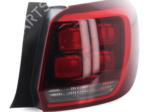 Right taillight DACIA SANDERO II 1.0 SCe 75 (B8JC, B8JD, B8NC) | BP32201736C35  - Image 5