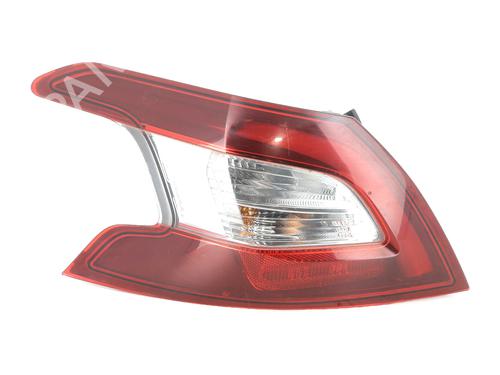Used Left taillight PEUGEOT 308 II (LB_, LP_, LW_, LH_, L3_) 1.6 BlueHDi 120 (120 hp) 24845986