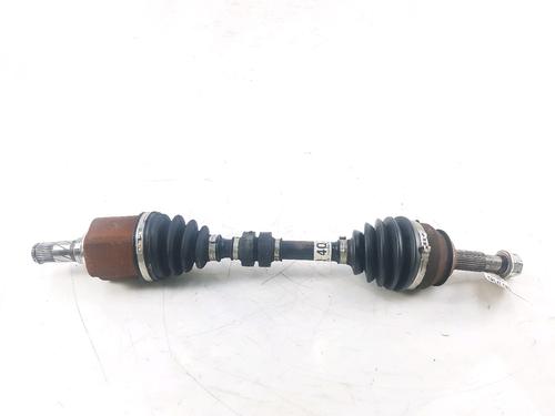 Used Left front driveshaft NISSAN QASHQAI II (J11, J11_) 1.6 dCi (130 hp) 24326810