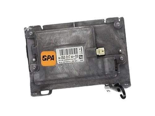 Display monitor PEUGEOT 208 I (CA_, CC_) 1.0 VTi | BP29819975C48