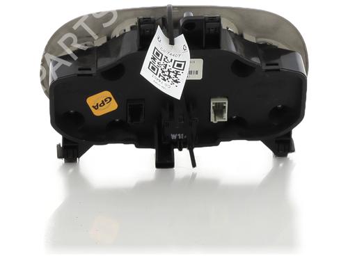 Climate control FIAT 500 (312_) 1.3 D Multijet (312AXE1A) | BP26609294I5 - Image 2
