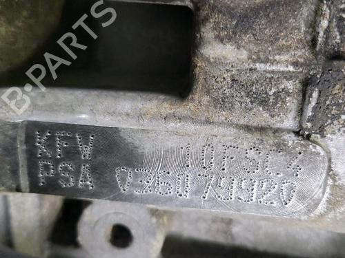 Motor PEUGEOT 206 Hatchback (2A/C) 1.4 i | BP29172007M1 