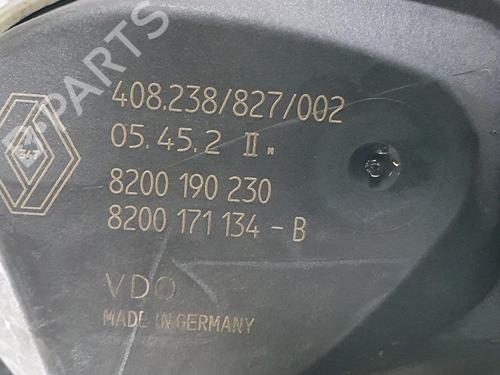 Engine RENAULT CLIO III (BR0/1, CR0/1) 1.4 16V | BP36288602M1 - Image 6