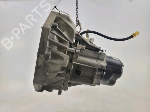 Used Gearbox RENAULT CLIO III (BR0/1, CR0/1) 1.5 dCi (C/BR0G, C/BR1G) (68 hp) 15580181
