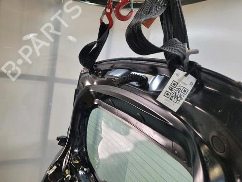 Tailgate RENAULT CLIO IV (BH_) 1.5 dCi 90 | BP30190820C6