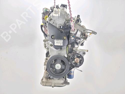 Used Engine Engine TOYOTA AURIS (_E15_) 1.4 D-4D (NDE150_, NDE150R) (90 hp) 30524038 30524038