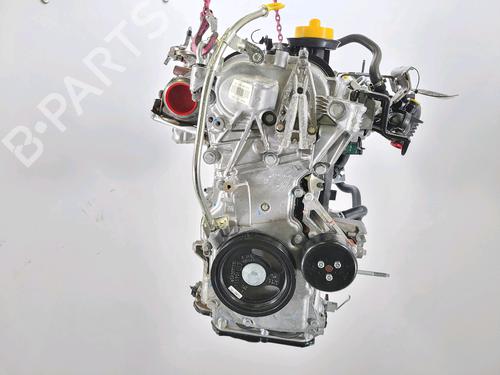 Used Engine RENAULT CLIO V (B7_) 1.0 TCe 90 (B7MT) (91 hp) 21114876