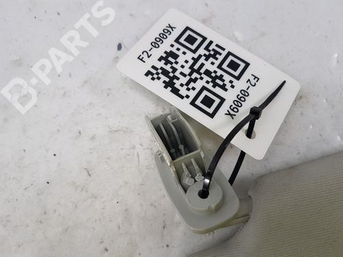 Right sun visor SEAT IBIZA III (6L1) 1.4 TDI | BP10755568I2 