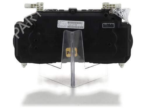 Instrument cluster RENAULT MASTER III Van (FV) 2.3 dCi 145 FWD (FV0E, FV0F, FV0H, FV02, FV0M, FV0S,... | BP33733168C47 - Image 5