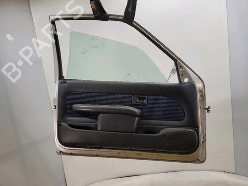 Left front door PEUGEOT 106 II (1A_, 1C_) 1.1 i | BP29296348C2 