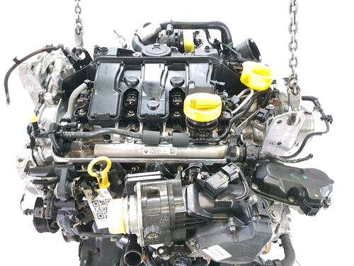 Engine RENAULT MEGANE IV Hatchback (B9A/M/N_) 1.6 dCi 130 (B9A4) | BP31085755M1