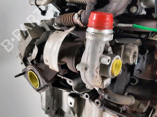 Engine RENAULT CLIO III (BR0/1, CR0/1) 1.5 dCi | BP31913580M1