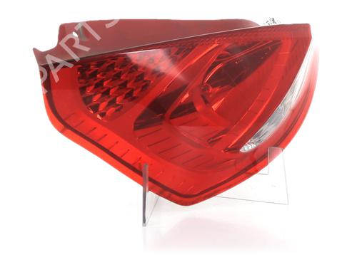 Left taillight FORD FIESTA VI (CB1, CCN) 1.6 TDCi | BP36831648C34 - Image 5