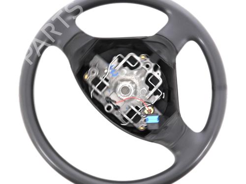 Used Steering wheel Steering wheel PEUGEOT 207 (WA_, WC_) 1.6 HDi (92 hp) 39907886 39907886