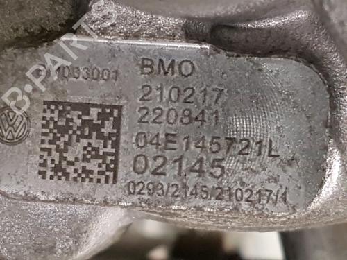 Engine SKODA YETI (5L) 1.2 TSI | BP31606550M1 