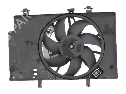 Used Radiator fan Radiator fan 38432280 38432280