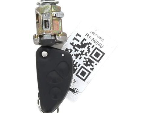 Used Ignition barrel ALFA ROMEO 147 (937_) 1.6 16V T.SPARK (937.AXA1A, 937.AXB1A, 937.BXB1A) (120 hp) 32654906