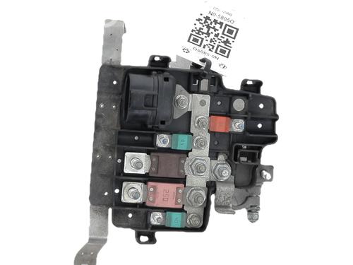 Electronic module RENAULT KANGOO Express (FW0/1_) 1.5 dCi 75 (FW07, FW10, FW04) | BP39087375M83 - Image 2