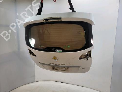 Heckklappe für RENAULT SCÉNIC III (JZ0/1_) 1.5 dCi (JZ02, JZ0R) (95 hp) 31372787