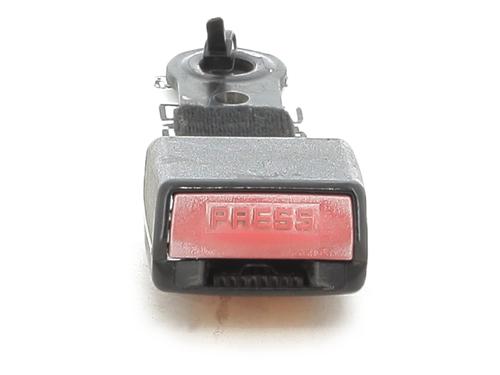 Seat buckle CITROËN XSARA PICASSO (N68) 1.6 HDi | BP27912694I32 