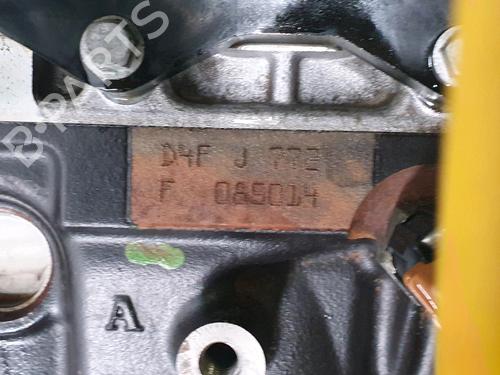 Engine RENAULT TWINGO II (CN0_) 1.2 16V (CN04, CN0B) | BP34204826M1  - Image 7