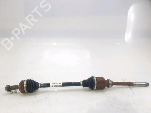 Used Right front driveshaft CITROËN C4 III (BA_, BB_, BC_) ë-C4 (BCZKWC) (156 hp) 28310335