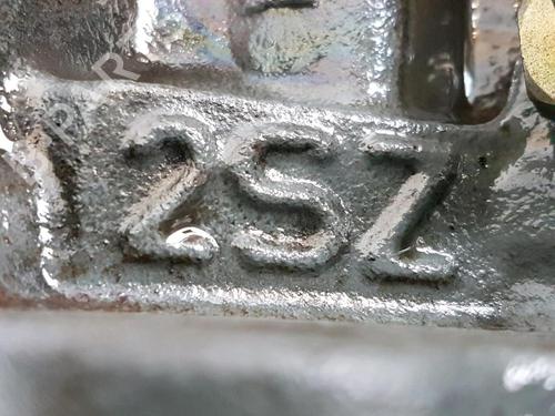 Engine TOYOTA YARIS (_P1_) 1.3 (SCP12_, SCP13_, SCP12R, SCP13R) | BP30049606M1