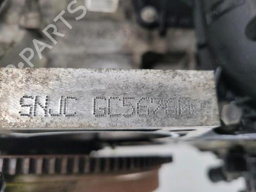 Motor FORD FIESTA VI (CB1, CCN) 1.25 | BP30367362M1