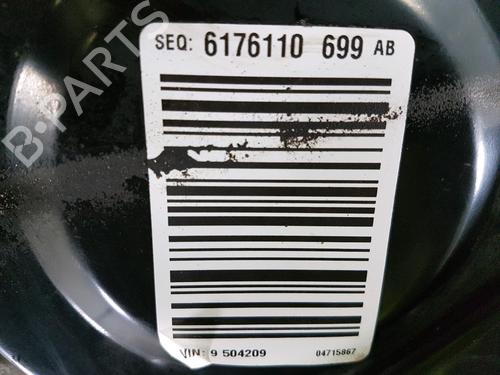 Gearbox CHRYSLER GRAND VOYAGER V (RT) 2.8 CRD | BP31606510M3 