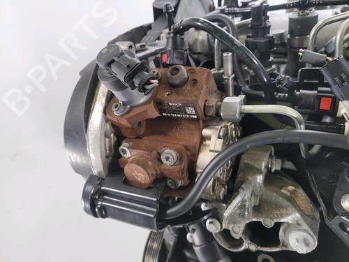 Engine RENAULT MEGANE III Hatchback (BZ0/1_, B3_) 1.9 dCi (BZ0N, BZ0J) | BP25930972M1 