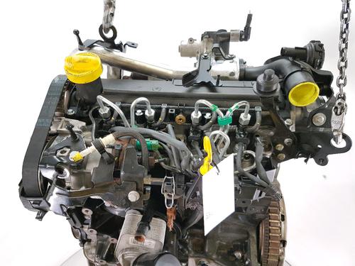 Engine RENAULT CLIO III (BR0/1, CR0/1)  | BP27248502M1 