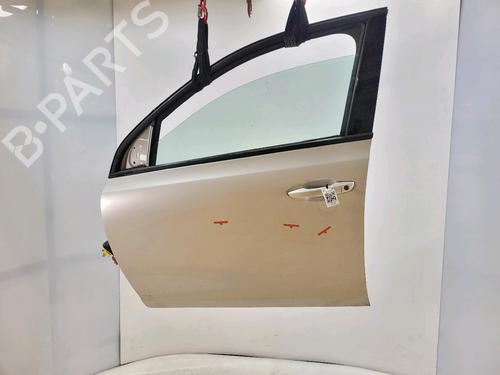Used Left front door PEUGEOT 308 II (LB_, LP_, LW_, LH_, L3_) 1.6 BlueHDi 120 (120 hp) 29696444