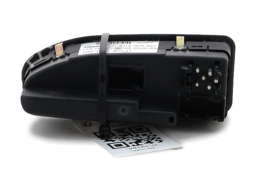 Left front window switch BMW 5 (E39)  | BP24652794I27 