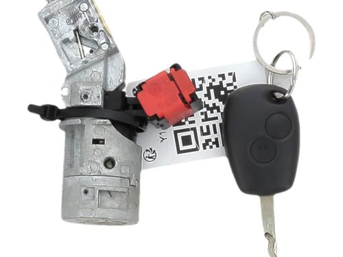 Used Ignition barrel Ignition barrel RENAULT TWINGO II (CN0_) 1.2 16V (CN04, CN0B) (75 hp) 36211670 36211670