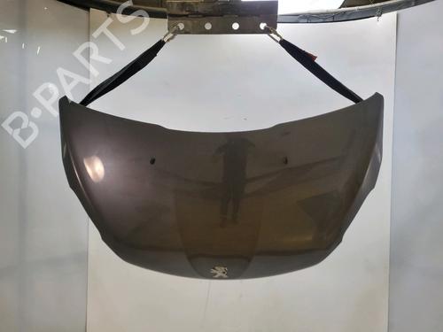 Capot Capot PEUGEOT 208 I (CA_, CC_) 1.2 VTI 82 (82 hp) 34610787 34610787