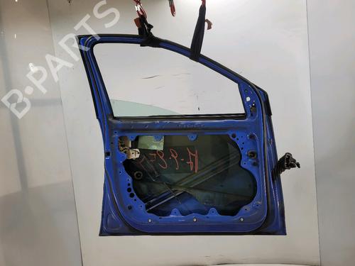 Left front door VW POLO (9N_, 9A_)  | BP24536875C2 
