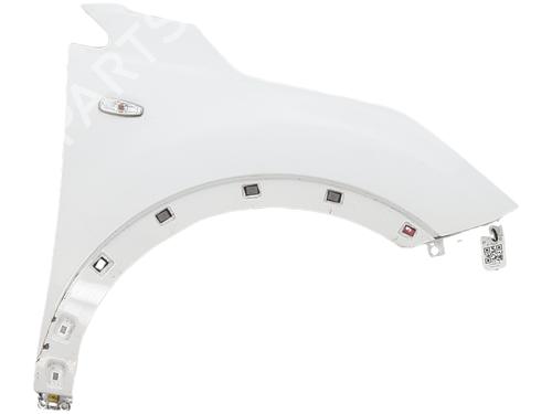 Forskærm Højre KIA STONIC (YB) 1.0 T-GDi (120 hp) 31875481