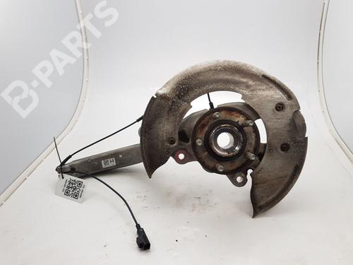Used Right front steering knuckle Right front steering knuckle JAGUAR XF II (X260) 3.0 AWD (340 hp) 10476555 10476555